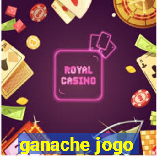 ganache jogo