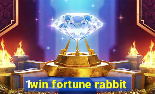 1win fortune rabbit