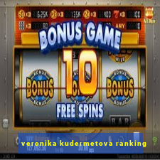 veronika kudermetova ranking