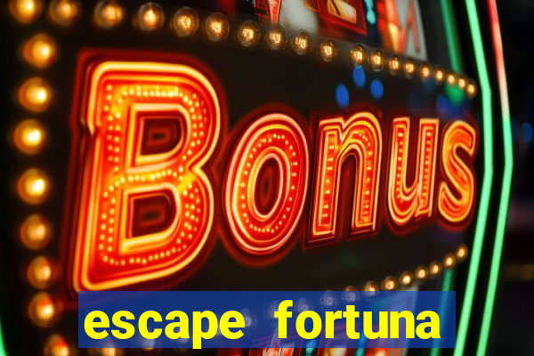 escape fortuna titan 150