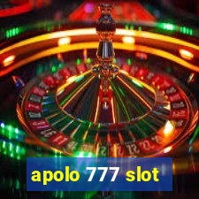 apolo 777 slot