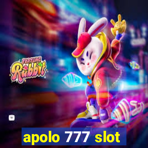 apolo 777 slot