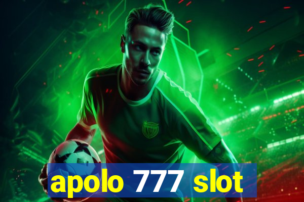 apolo 777 slot