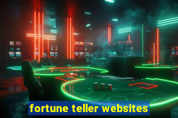 fortune teller websites