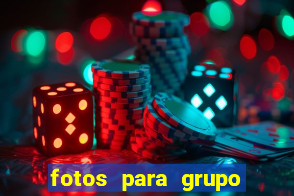 fotos para grupo de jogos