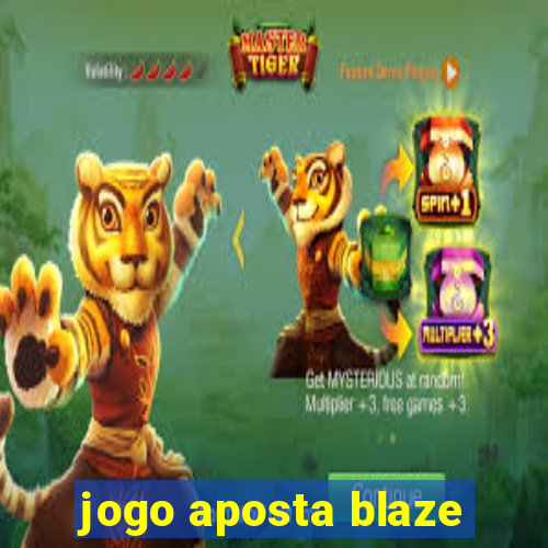 jogo aposta blaze