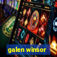 galen winsor