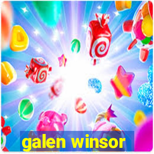 galen winsor