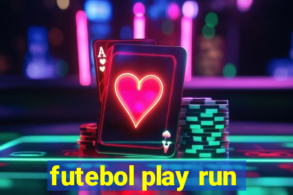 futebol play run