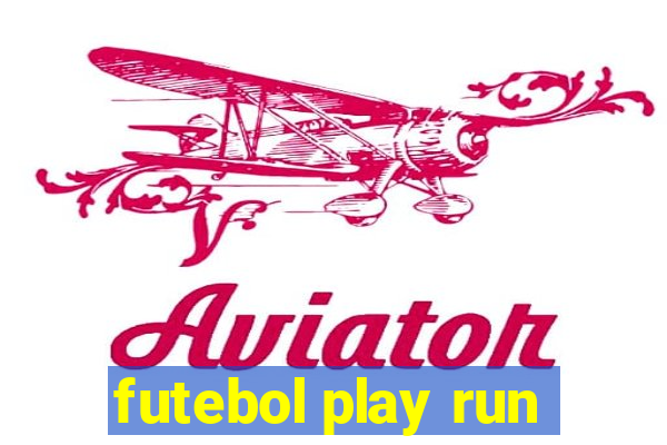 futebol play run