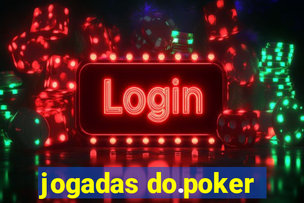 jogadas do.poker