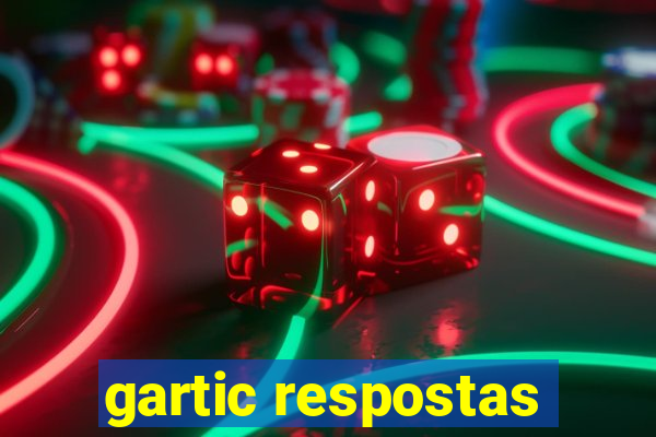 gartic respostas