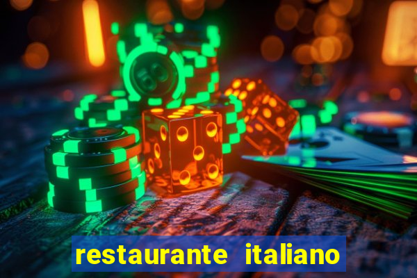 restaurante italiano vila nova