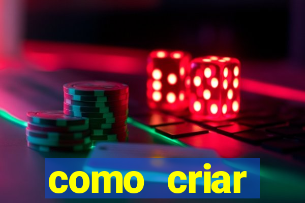 como criar plataforma de jogos do tigre