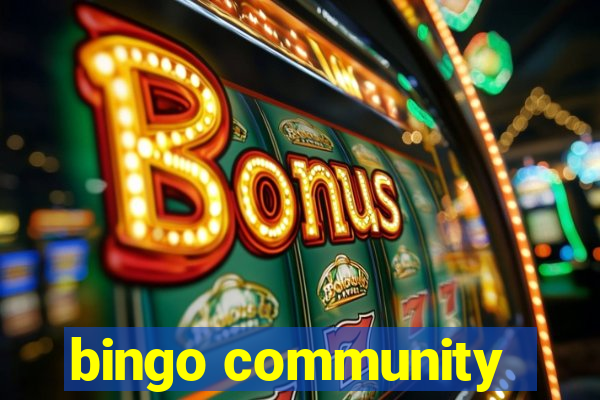 bingo community