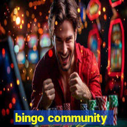 bingo community