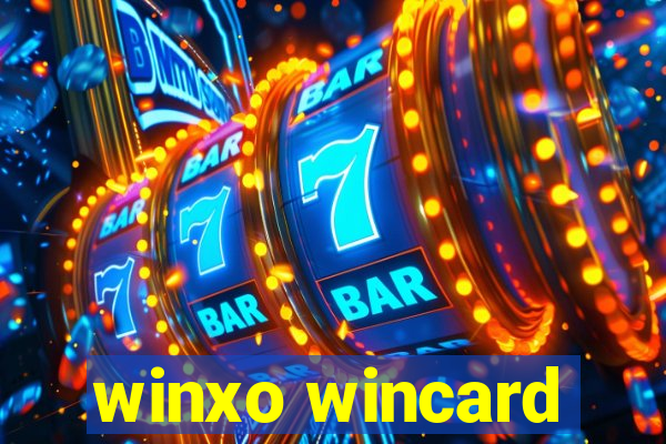 winxo wincard