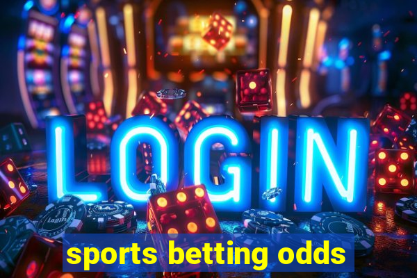 sports betting odds