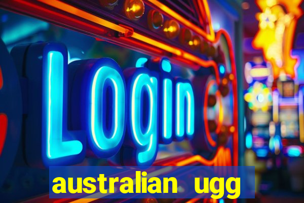 australian ugg original au