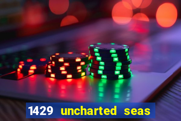 1429 uncharted seas slot rtp