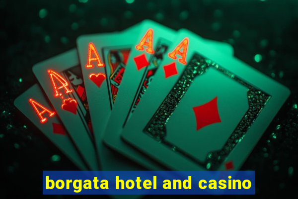 borgata hotel and casino