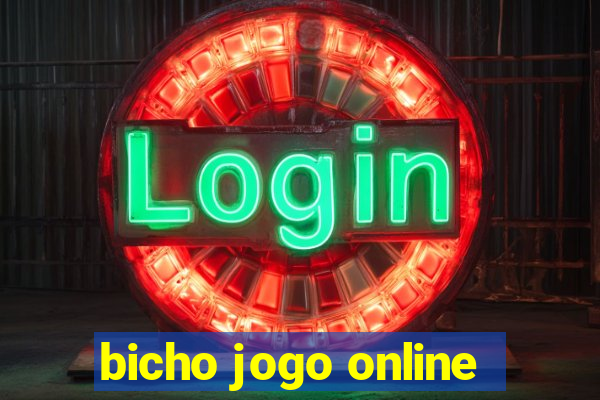 bicho jogo online