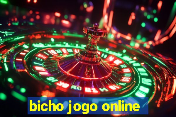 bicho jogo online