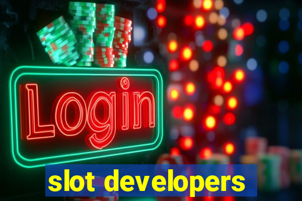 slot developers