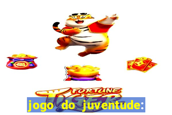 jogo do juventude: onde assistir