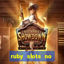 ruby slots no deposit bonuses