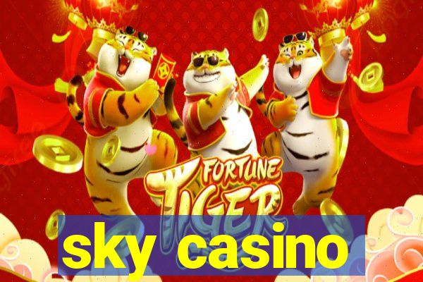 sky casino