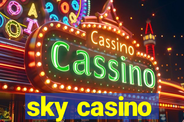 sky casino