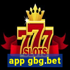 app gbg.bet