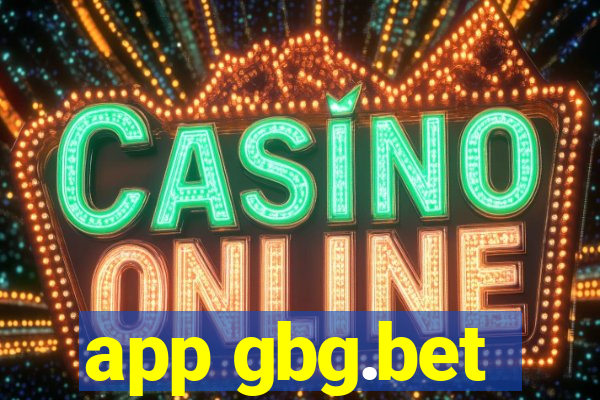 app gbg.bet