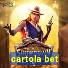 cartola bet