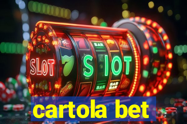 cartola bet