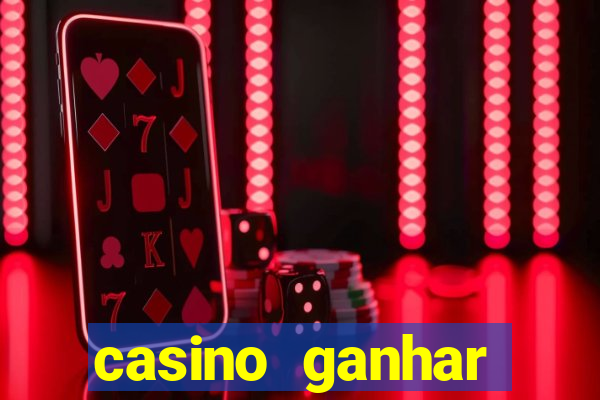 casino ganhar dinheiro no cadastro