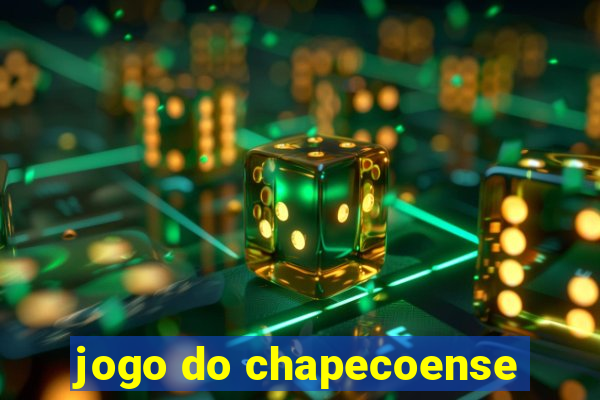 jogo do chapecoense