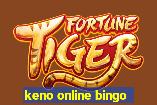 keno online bingo