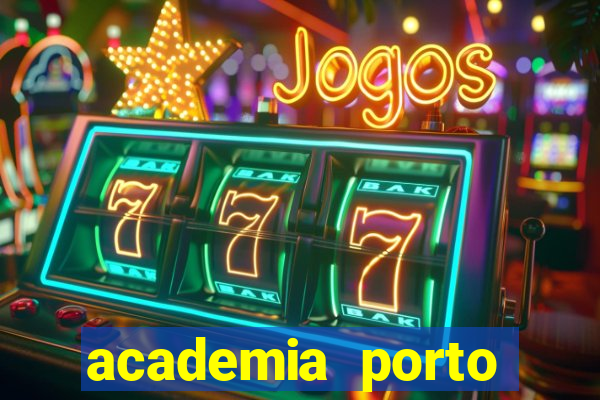 academia porto velho perto de mim