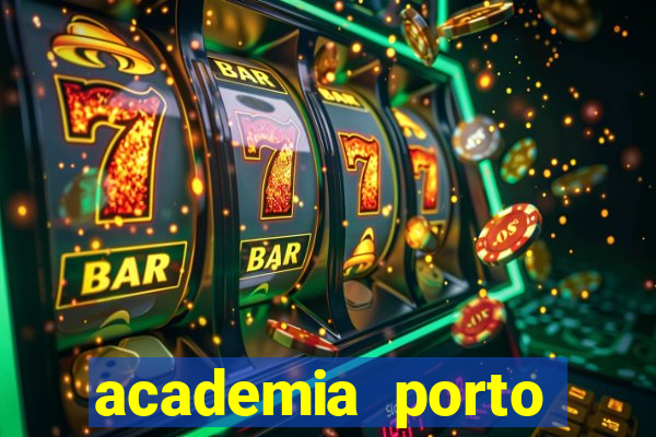 academia porto velho perto de mim