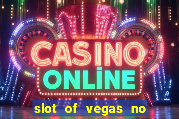 slot of vegas no deposit codes