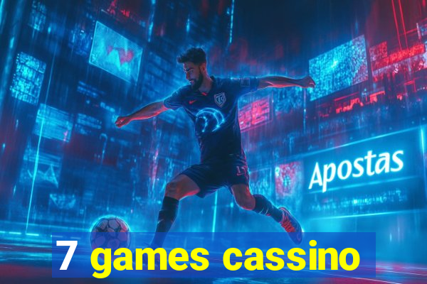 7 games cassino