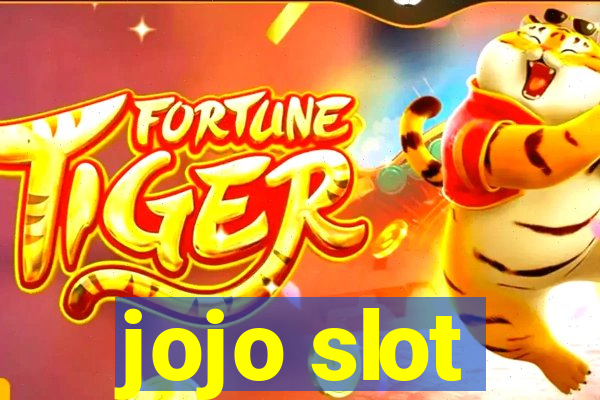 jojo slot