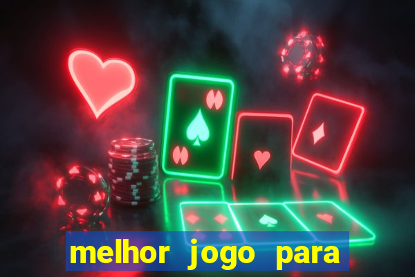 melhor jogo para ganhar na blaze