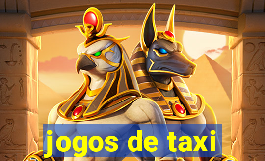 jogos de taxi