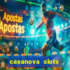 casanova slots lounge club