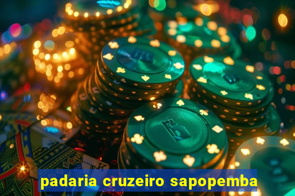 padaria cruzeiro sapopemba