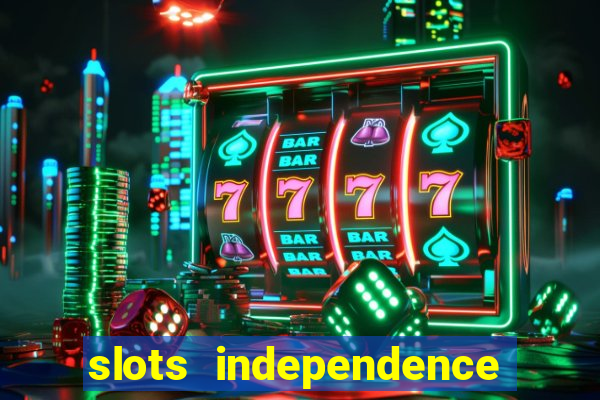 slots independence day bonus