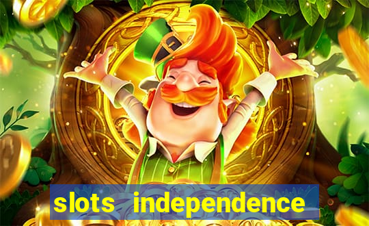 slots independence day bonus